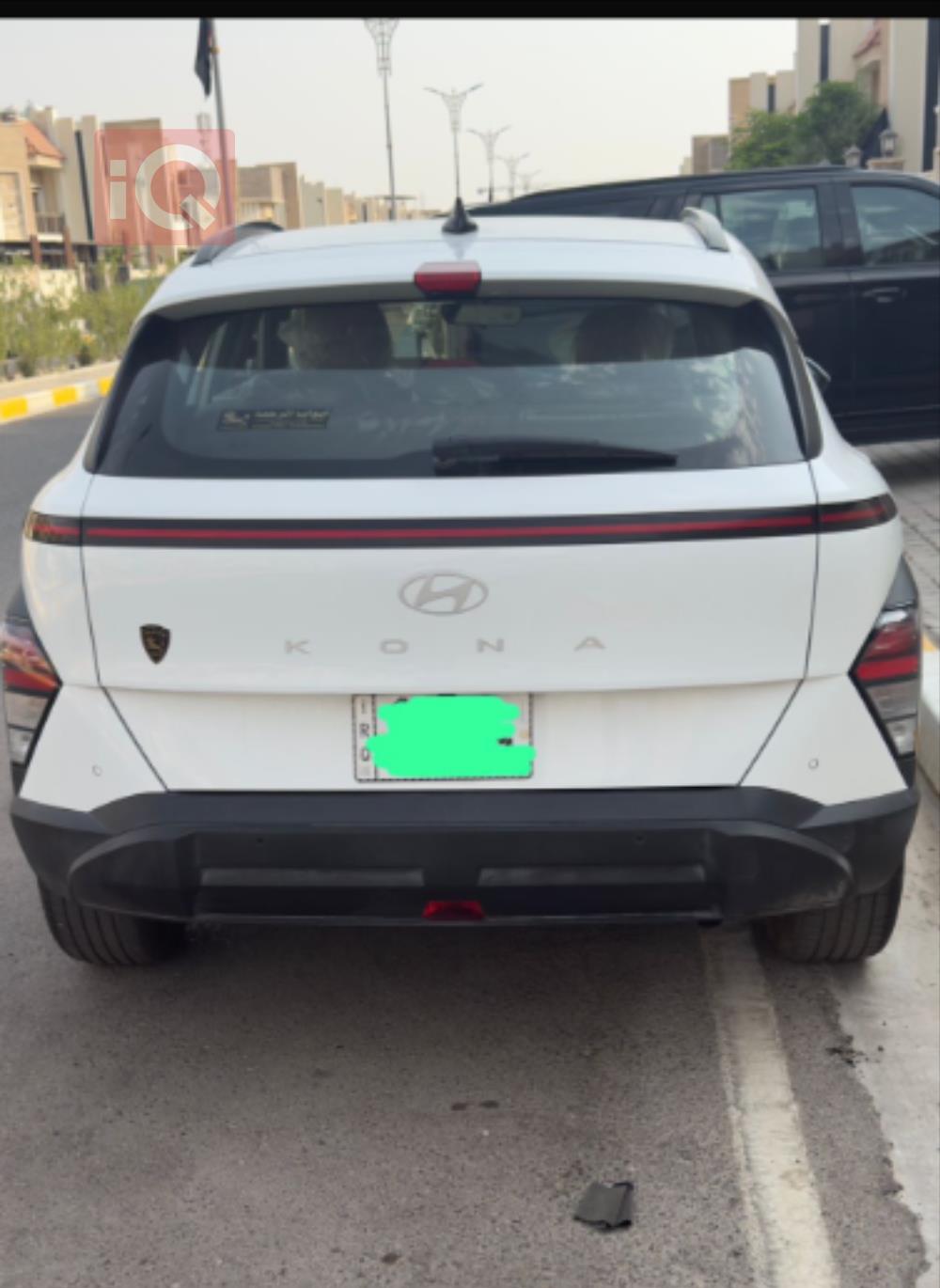 هیوندای کۆنا